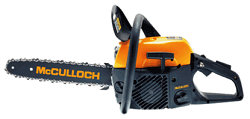 Chainsaw McCulloch Mac 539e