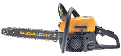 Chainsaw McCulloch Mac 542e