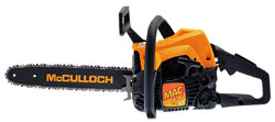 Chainsaw McCulloch Mac Cat 436