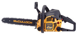 Chainsaw McCulloch Mac Cat 438