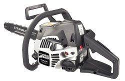Chainsaw McCulloch Titanium 420