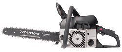 Chainsaw McCulloch Titanium 460