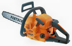 Chainsaw Partner 462
