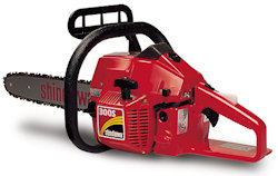 Chainsaw Shindaiwa 300S