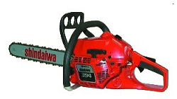 Chainsaw Shindaiwa 394