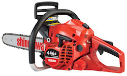 Chainsaw Shindaiwa 446S