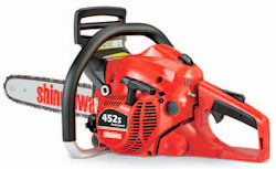Chainsaw Shindaiwa 452S