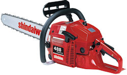 Chainsaw Shindaiwa 488