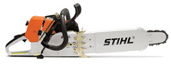 Chainsaw Stihl MS 460-R (RHD)