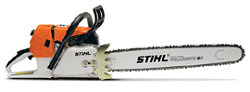 Chainsaw Stihl MS 650