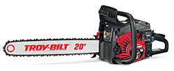Chainsaw Troy-bilt TB4620CC